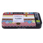 BOITE ROOIBOS VANILLE NOMADE