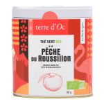 BOITE THE VERT PECHE ROUSSILLON BIO