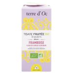 TISANES FRUITEES X15 FRAMBOISE SUREAU