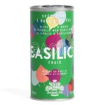 HUILE OLIVE AROMATISEE BASILIC 250ML