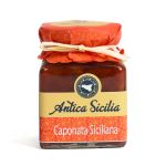 CONDIMENT CAPONATA SICILIANA 280g