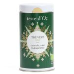 BOITE THE VERT CANNELLE GINGEMBRE MIEL 2