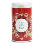 BOITE INFUSION POMME AMOUR 2026
