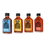 COFFRET 4 SAUCES PIQUANTES NEW