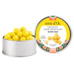 BILLES CROUSTILLANTS YUZU 90G