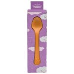 CUILLERE CHOCOLAT BLOND A FONDRE