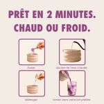 POUDRE UBE VANILLE 100G