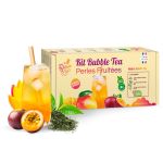 KIT BUBBLE TEA MANGUE
