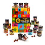 CALENDRIER DE L'AVENT SAUCES PIQUANTES