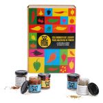 CALENDRIER DE L&#039;AVENT SAUCES PIQUANTES