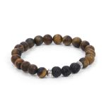 BRAC OEIL DE TIGRE HOMME TAILLE L