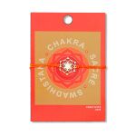 CHAKRA BRAC CORDON SWADHISTANA ORANGE