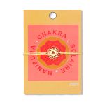 CHAKRA BRAC CORDON MANIPURA JAUNE