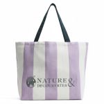 SAC CABAS REUTILISABLE ECO CONCU RAYE