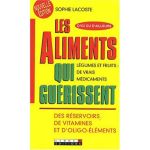 ALIMENTS QUI GUERISSENT NED