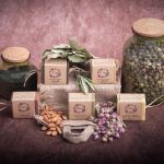 SAVON ALEP ROSE DE DAMAS