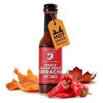 MAPLE SUGAR SHACK SRIRACHA HOT