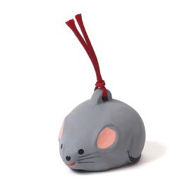 Idées cadeaux Pendentif signe chinois rat