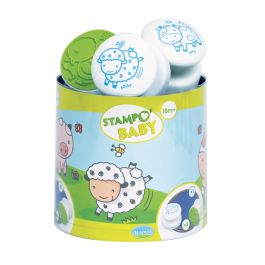 Mes Premiers Tampons De La Ferme