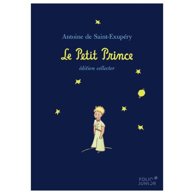 PETIT PRINCE VERSION 75 ANS NO RETURN
