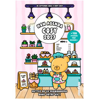 MON AGENDA COZY 2027