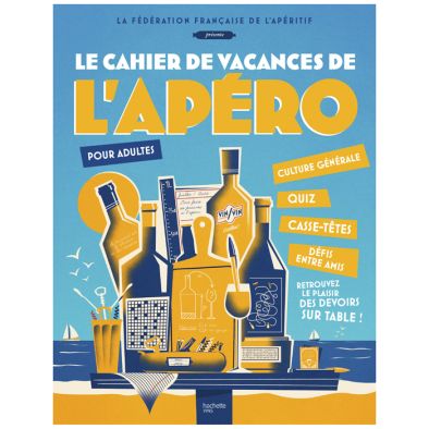 CAHIER VACANCES DE L APERO