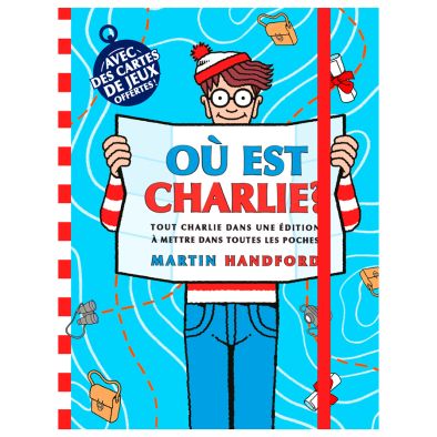 OU EST CHARLIE POCHE 2023 NO RE