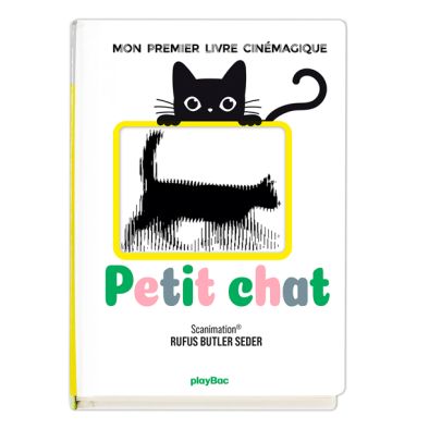 PETIT CHAT CINEMAGIQUE