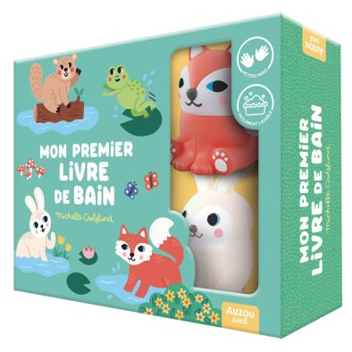 PREMIER COFFRET DE BAIN RENARD >11219550