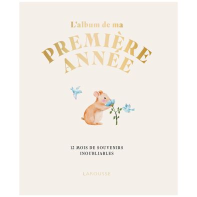 ALBUM DE MA PREMIERE ANNEE