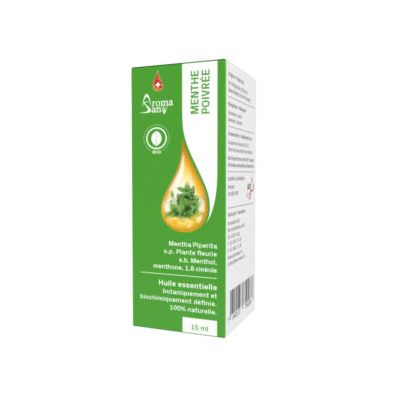 MENTHE POIVREE BIO 15ML 367154