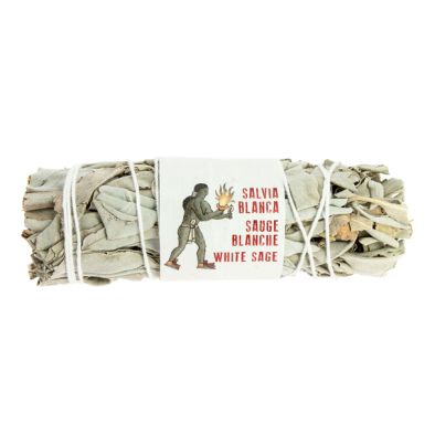 SAUGE BLANCHE 12CM V3
