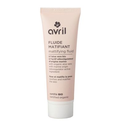 FLUIDE MATIFIANT AVRIL