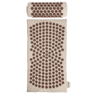 SET ACUPRESSION TAPIS+OREILLER