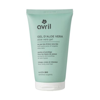 GEL ALOE VERA 150ML AVRIL