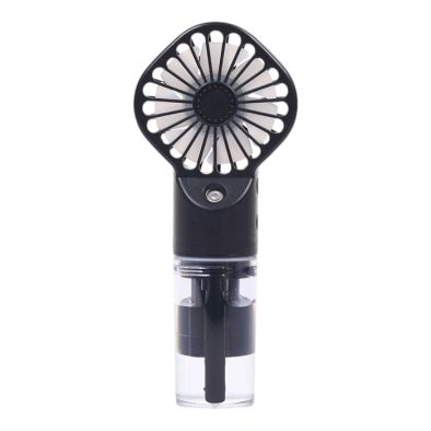 MINI VENTILATEUR BRUMISAT RECHARG NOIR