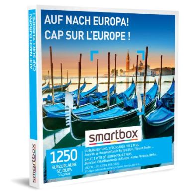 CAP SUR L&#039;EUROPE !