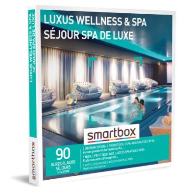 SÉJOUR SPA DE LUXE