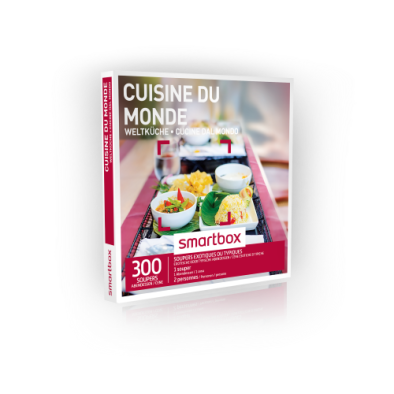 Cuisine du monde