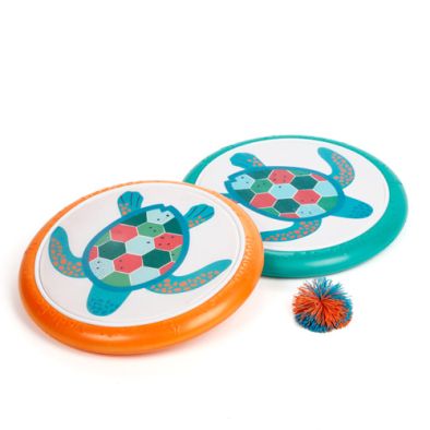 DISQUE RAQUETTE TORTUE