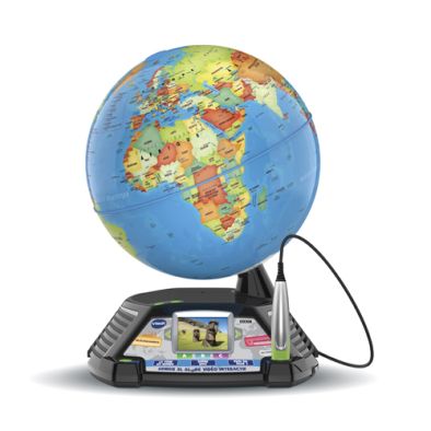 GLOBE VIDEO INTERACTIF