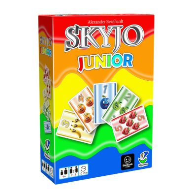 SKYJO JUNIOR