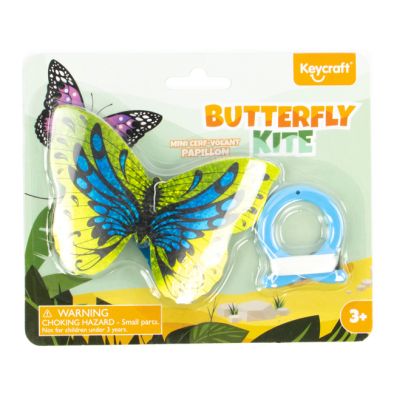 MINI CERF VOLANT PAPILLON