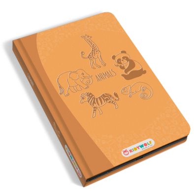 KIDYDRAW MINI ANIMAUX