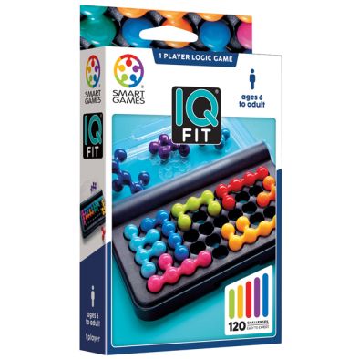 IQ FIT LOGIC GAME