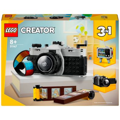 L APPAREIL PHOTO RETRO