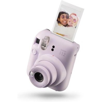 APPAREIL PHOTO INSTAX MINI 12 PURPLE