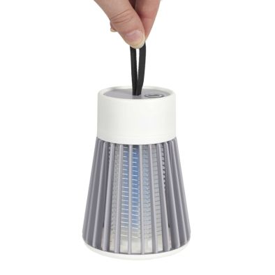 LAMPE ANTI MOUSTIQUES RECHARGEABLE USB