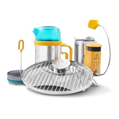 Campstove kit komplet