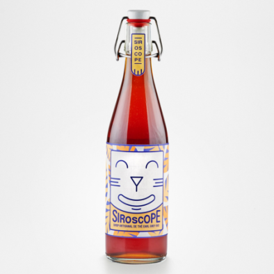 SIROP EARL GREY